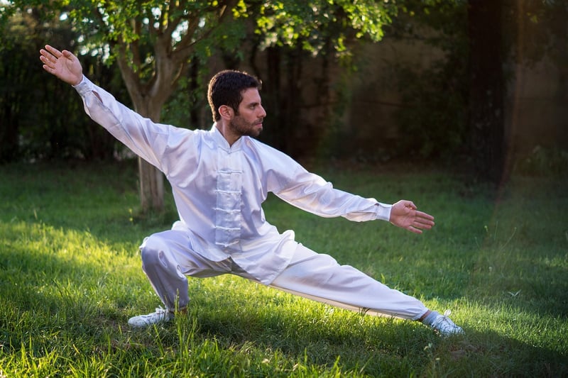 Tai Chi for Relaxation